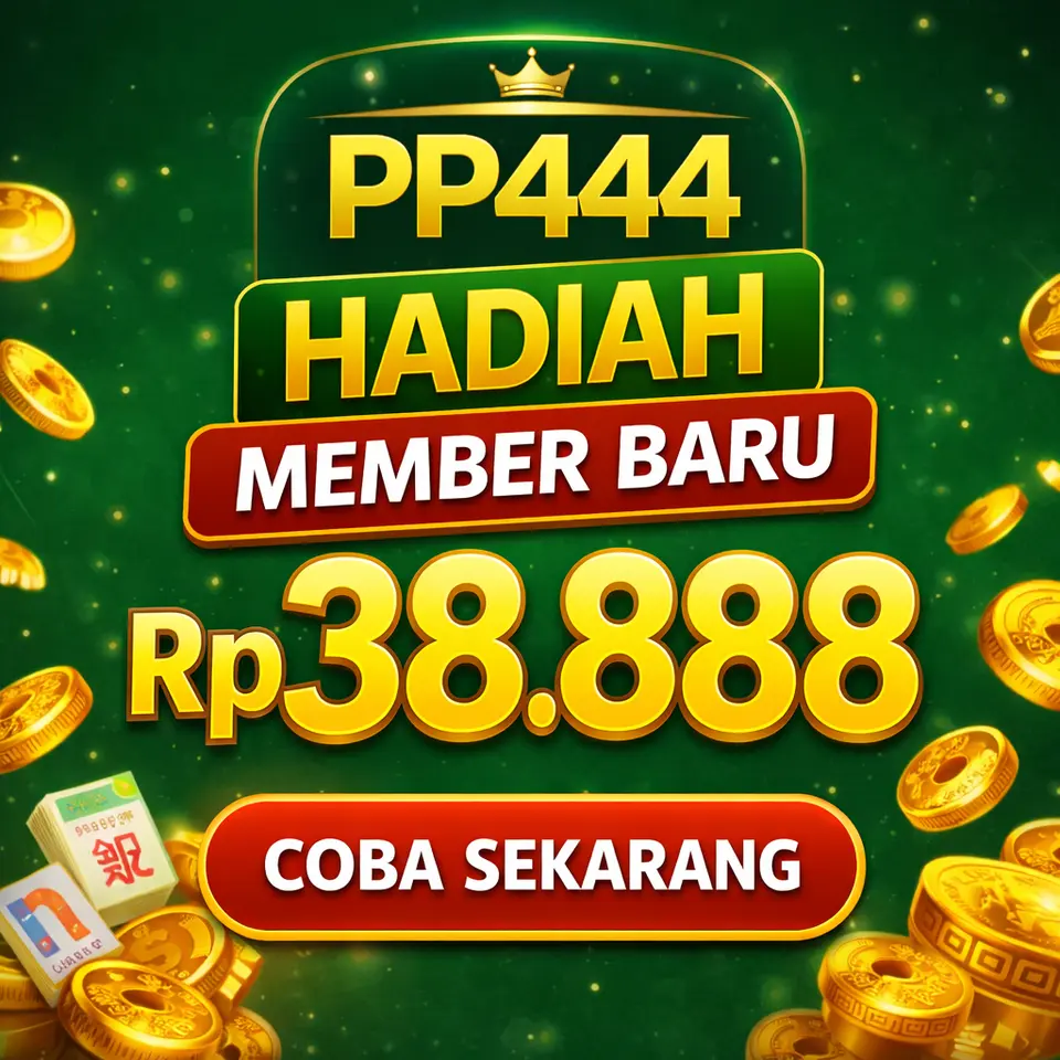pp444 Resmi